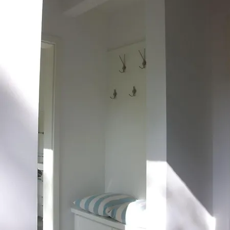 Idyllisches-ambiente-am-suedstrand-rechts Dom wakacyjny Wyk auf Föhr