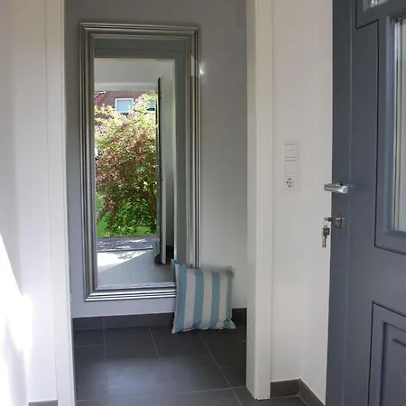 Dom wakacyjny Idyllisches-ambiente-am-suedstrand-rechts Wyk auf Föhr