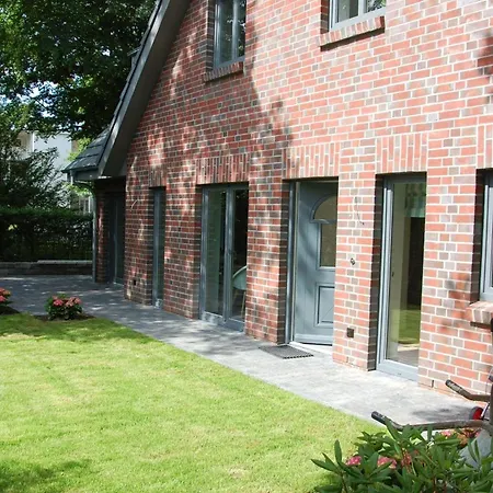 Idyllisches-ambiente-am-suedstrand-rechts 別荘 Wyk auf Föhr