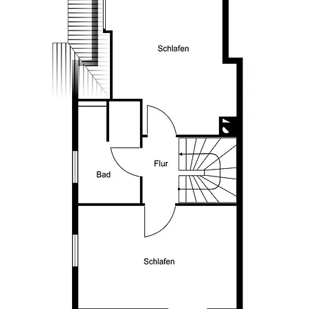 Idyllisches-ambiente-am-suedstrand-rechts 別荘 *