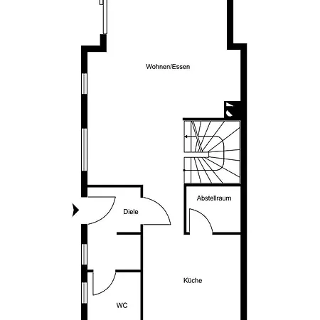 別荘 Idyllisches-ambiente-am-suedstrand-rechts