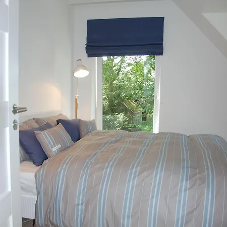 Dom wakacyjny Idyllisches-ambiente-am-suedstrand-rechts Wyk auf Föhr