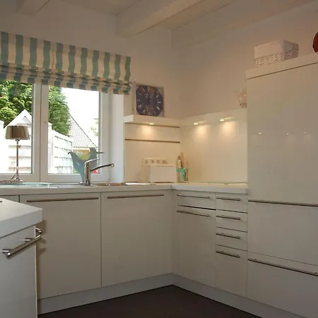 別荘 Idyllisches-ambiente-am-suedstrand-rechts Wyk auf Föhr