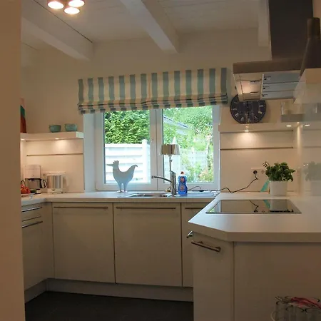 別荘 Idyllisches-ambiente-am-suedstrand-rechts *