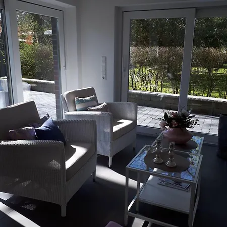 Dom wakacyjny Idyllisches-ambiente-am-suedstrand-rechts Wyk auf Föhr