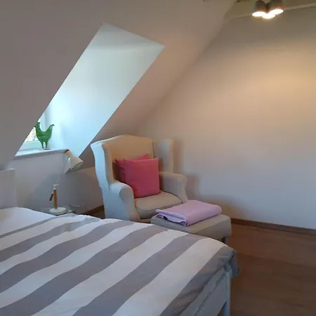Idyllisches Ambiente Am Südstrand - Rechts Ferienhaus Wyk auf Föhr