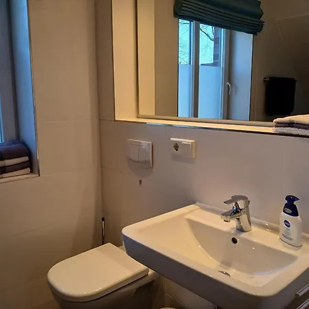 別荘 Idyllisches-ambiente-am-suedstrand-rechts *